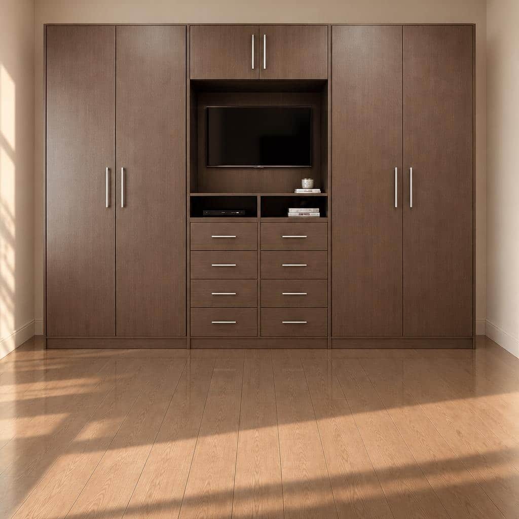 Clay Wardrobe Set