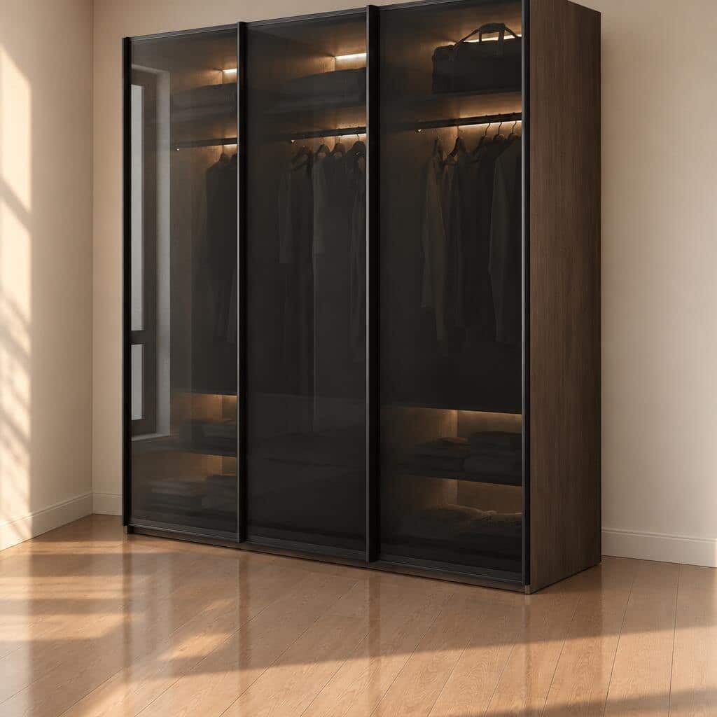 Pure Wardrobe Set