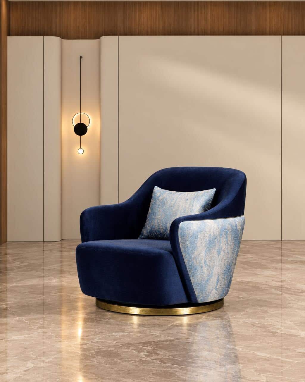 Brix Living Chair