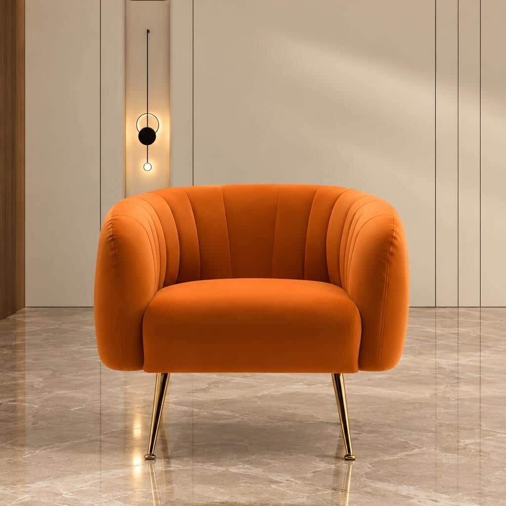Bark Living Chair side profile for stylish home interiors