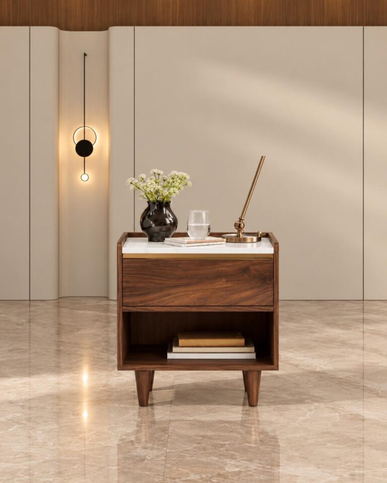 Talvero Nightstand Set