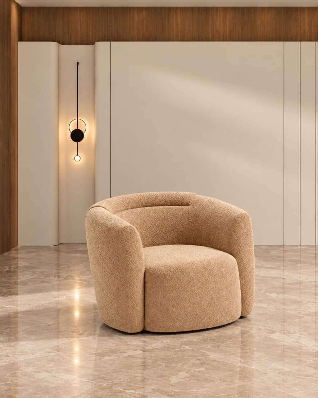 Elva Living Chair
