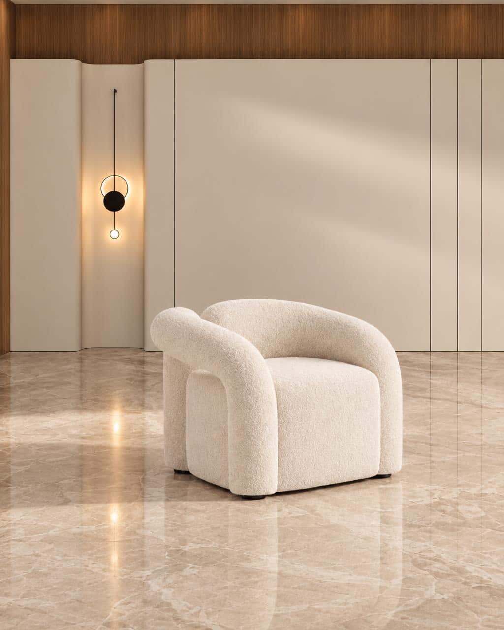 Zora Living Chair