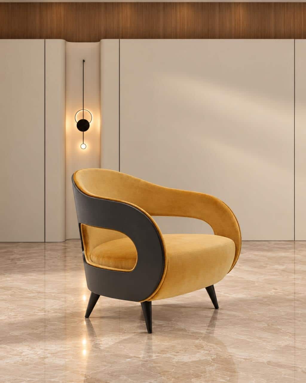 Torny Living Chair
