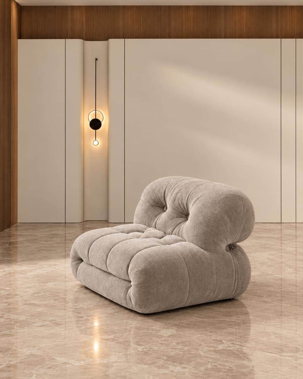 Kivo Living Chair