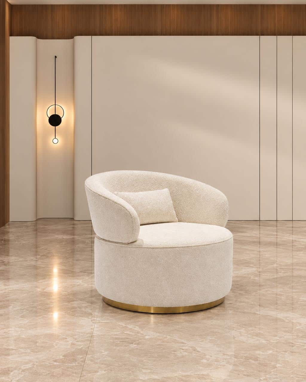 Nola Living Chair