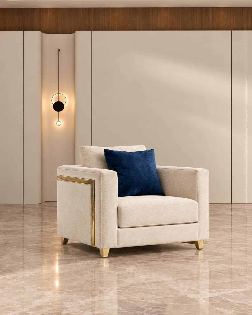 Jivo Living Chair