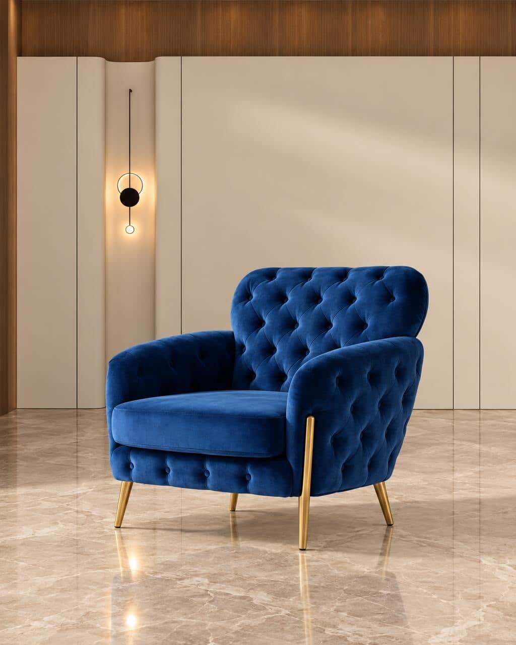 Meno Living Chair