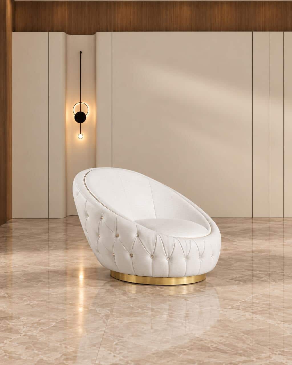 Gilo Living Chair