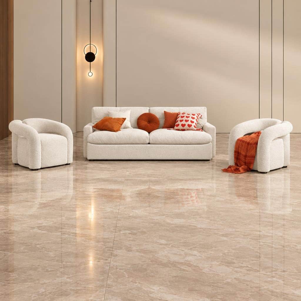 Dawn Living Room Set comfort view for practical home interiors