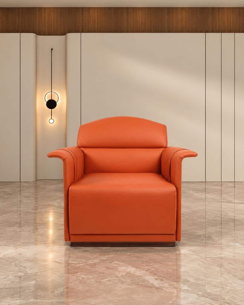 Zyron Living Chair