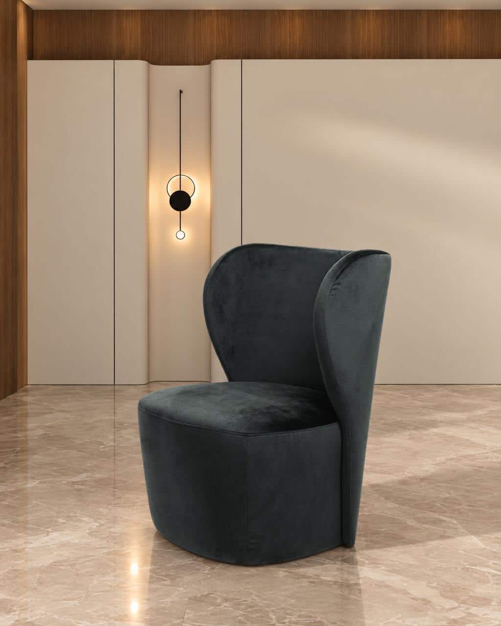 Zylon Living Chair