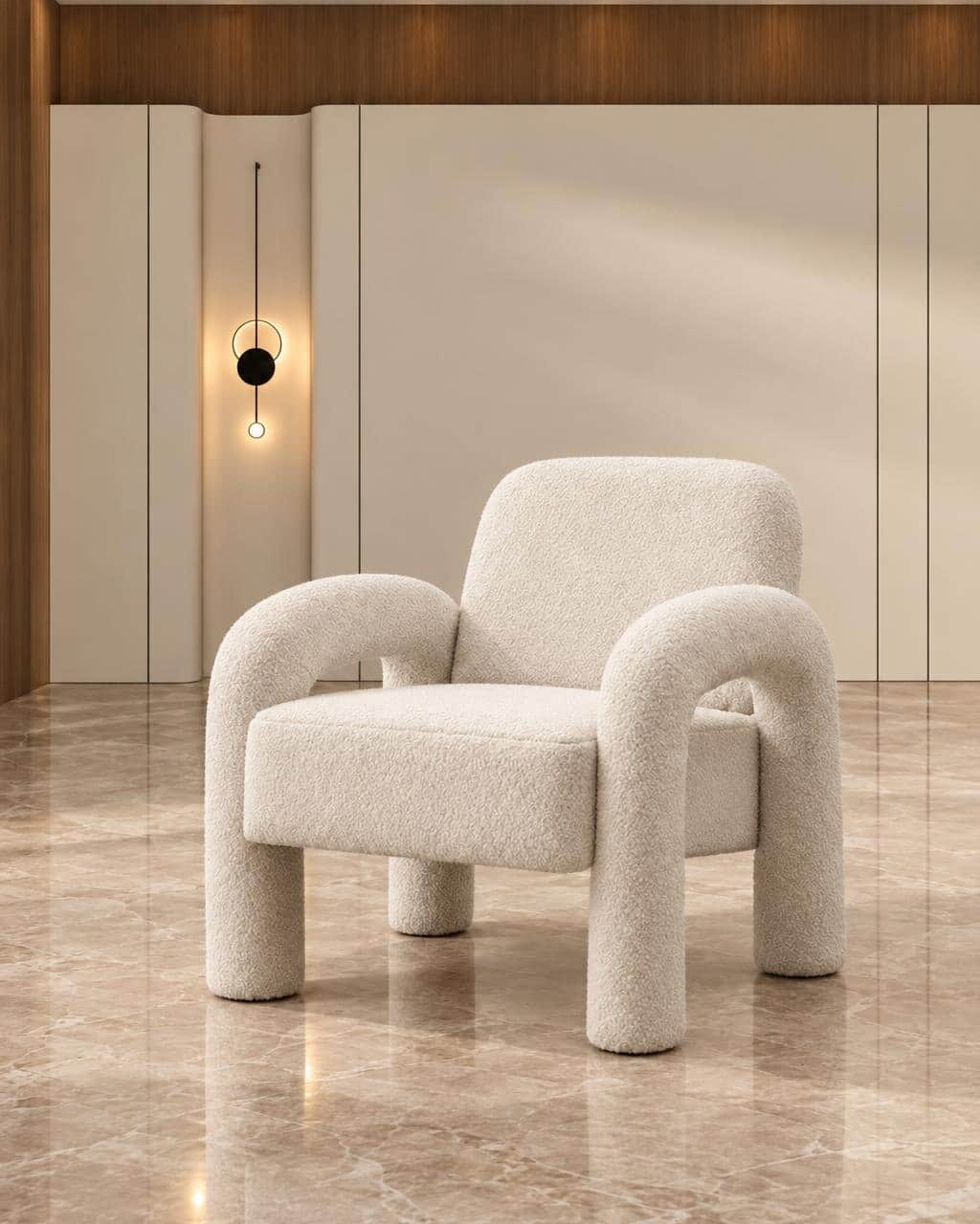 Sylon Living Chair