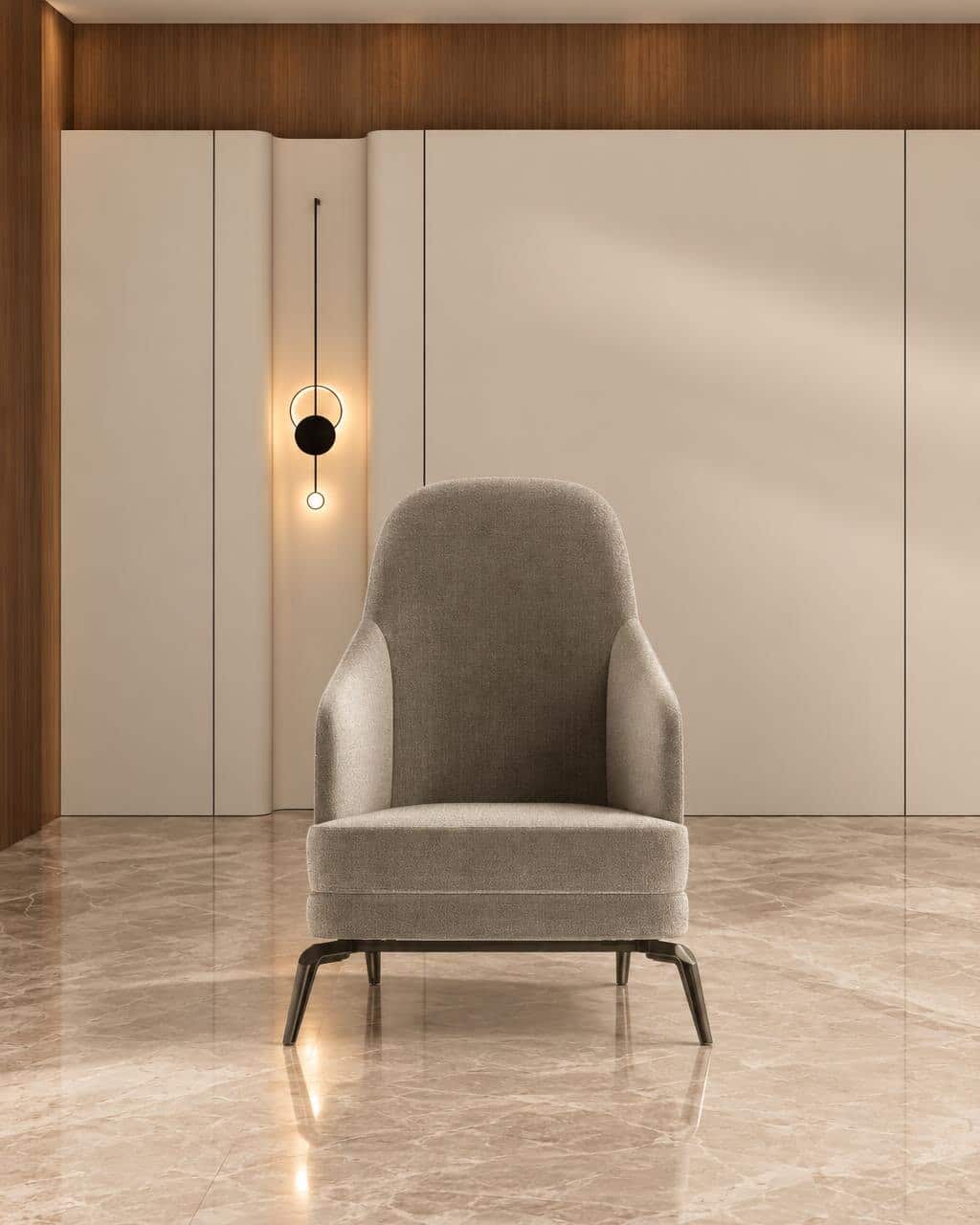 Plyto Living Chair