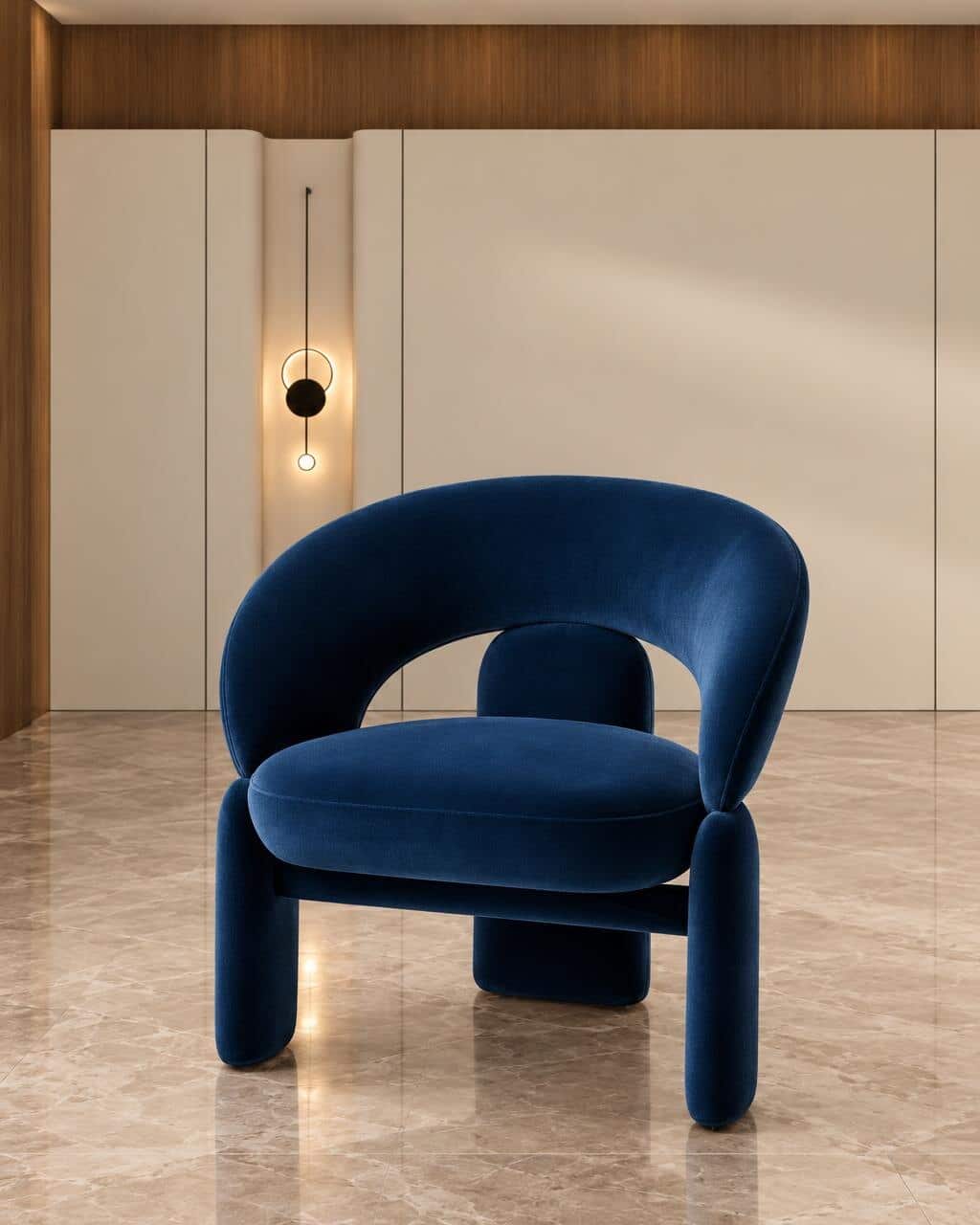 Tira Living Chair