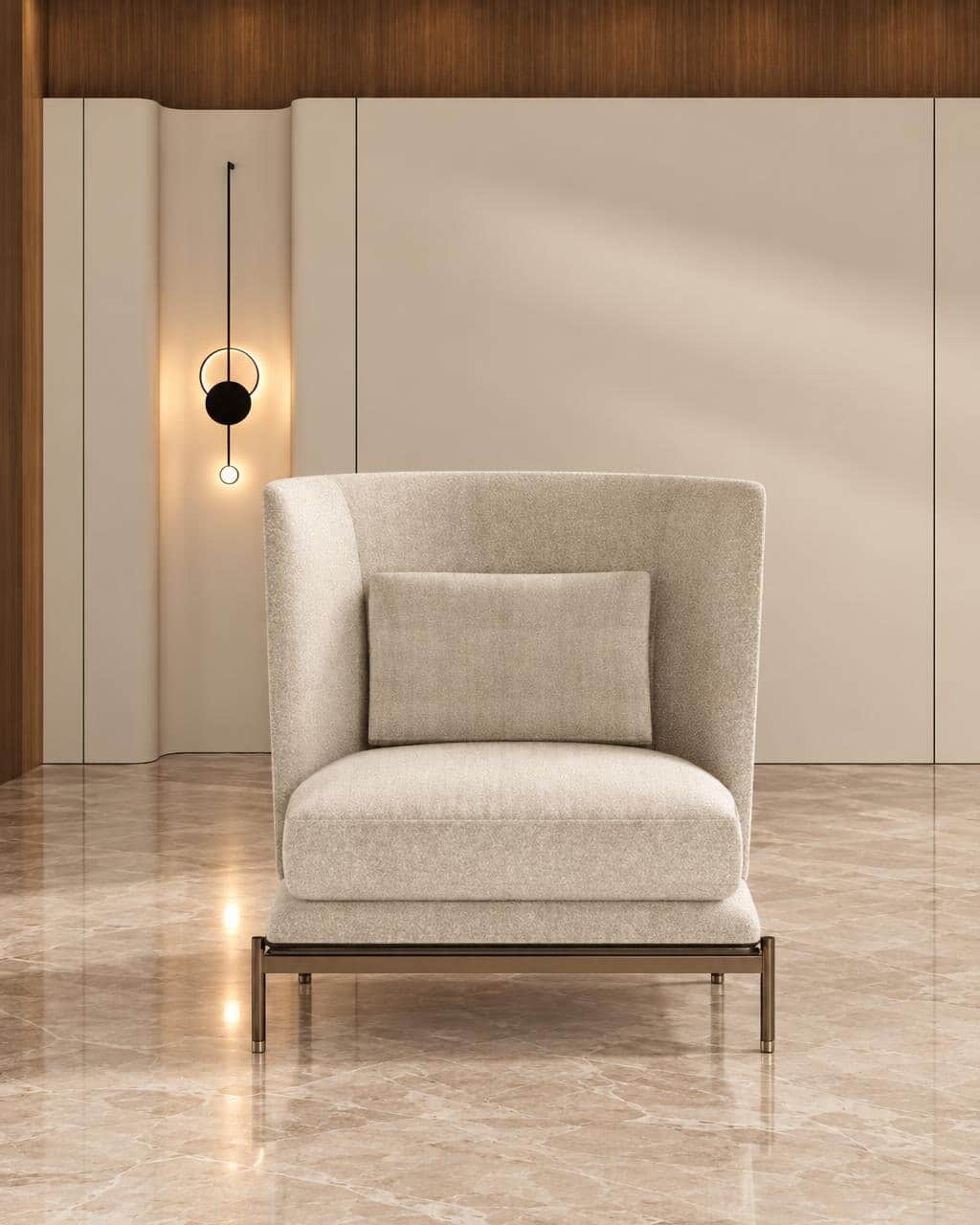 Toma Living Chair