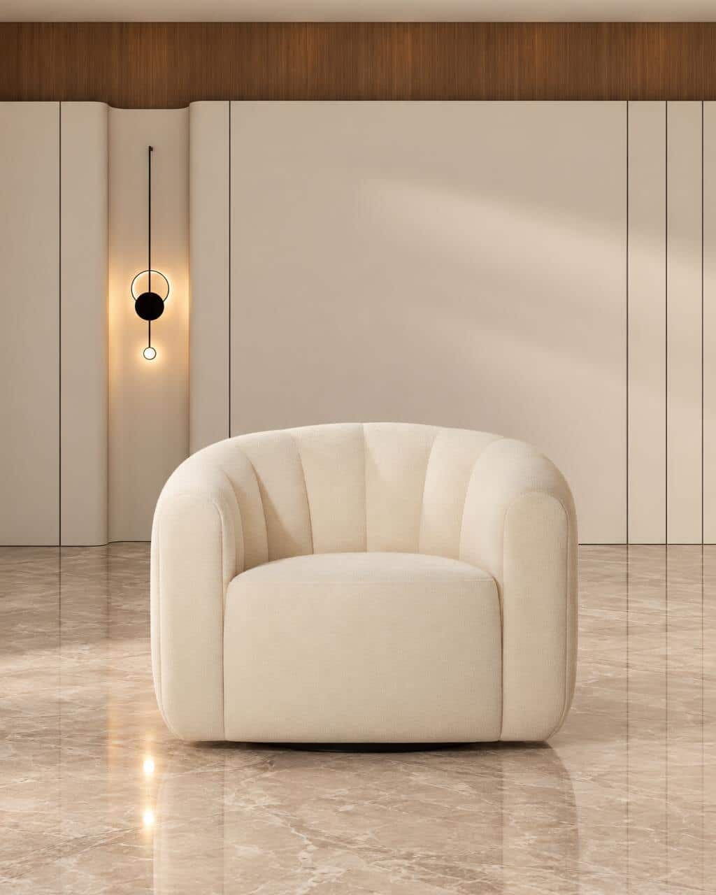 Tavo Living Chair