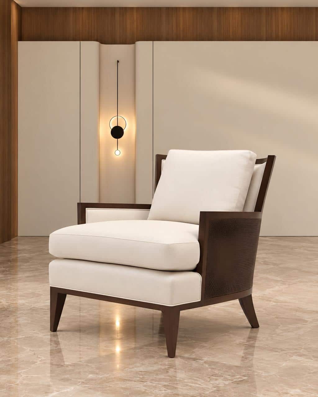 Horel Living Chair