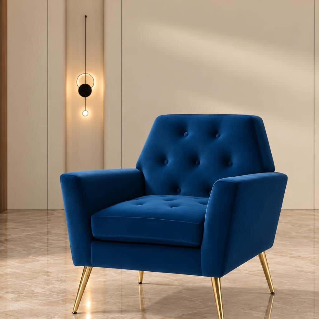 Clova Living Chair catalog view for comfortable lounge furniture