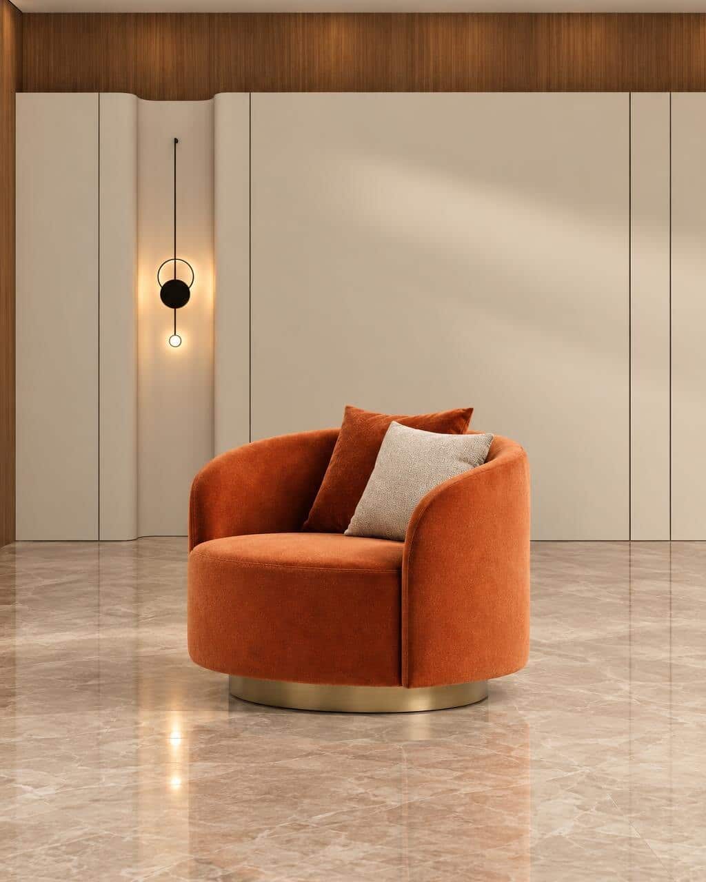 Dexo Living Chair