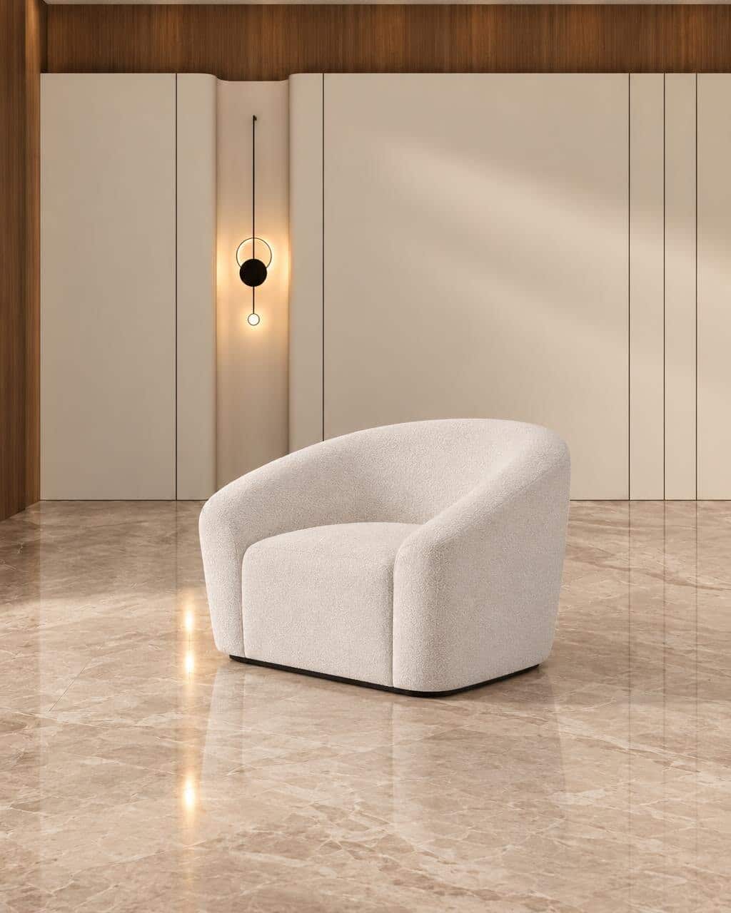 Jexo Living Chair