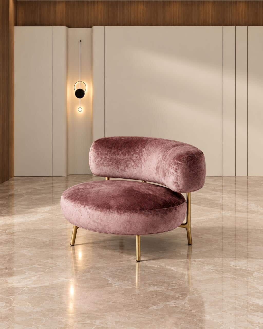 Daro Living Chair