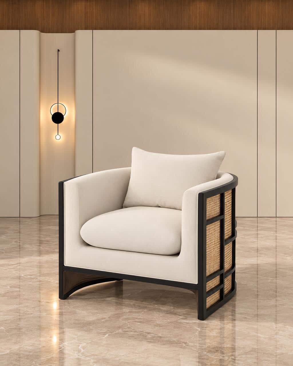 Greon Living Chair