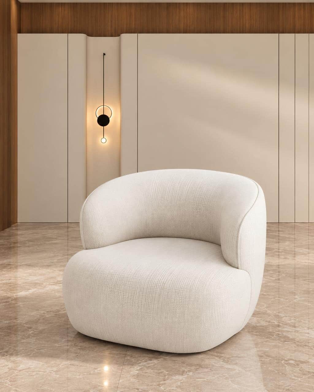 Furon Living Chair