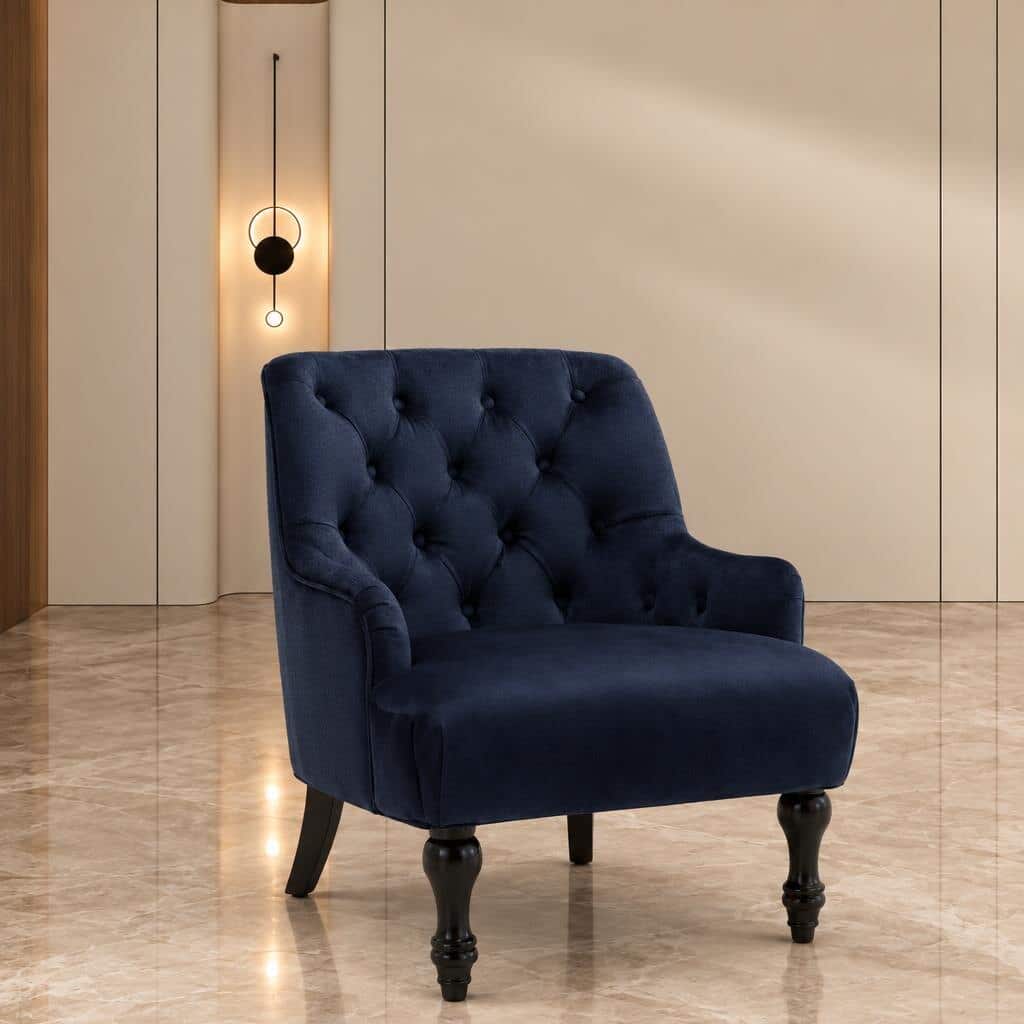 Rymox Living Chair side profile for refined home seating