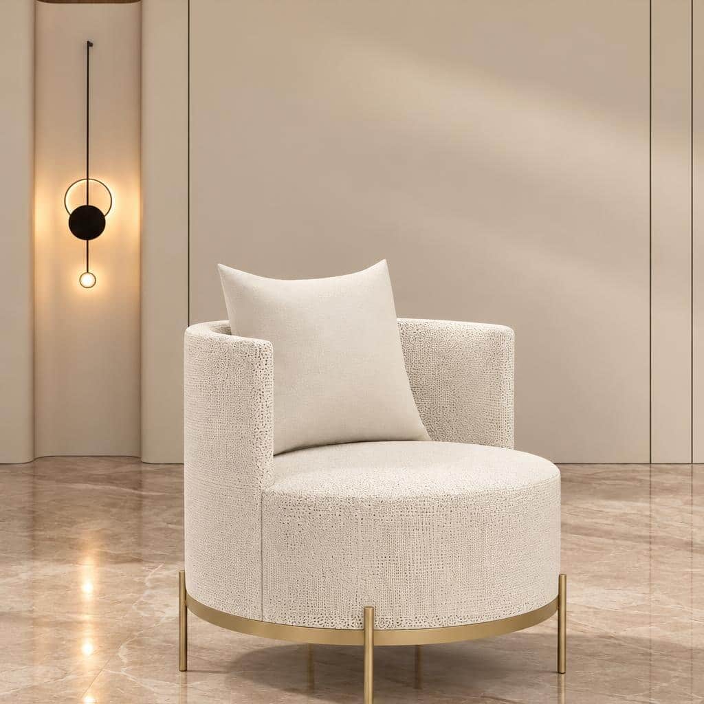 Dusk Living Room Set lifestyle view for contemporary seating spaces