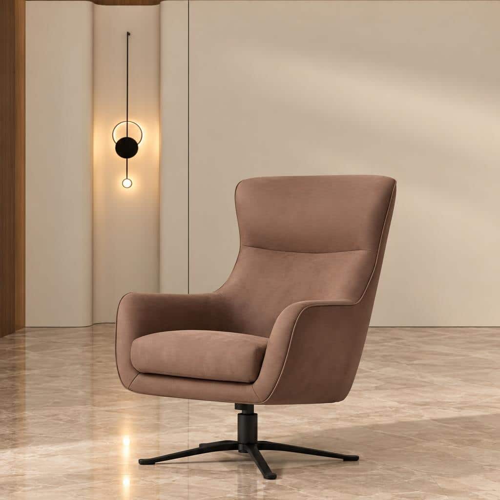 Telo Living Chair front view for modern living room seating