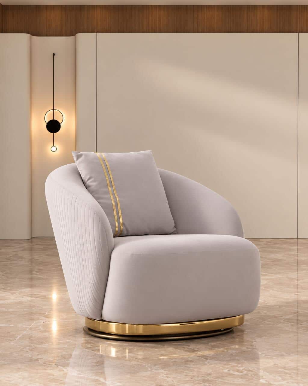 Aroa Living Chair