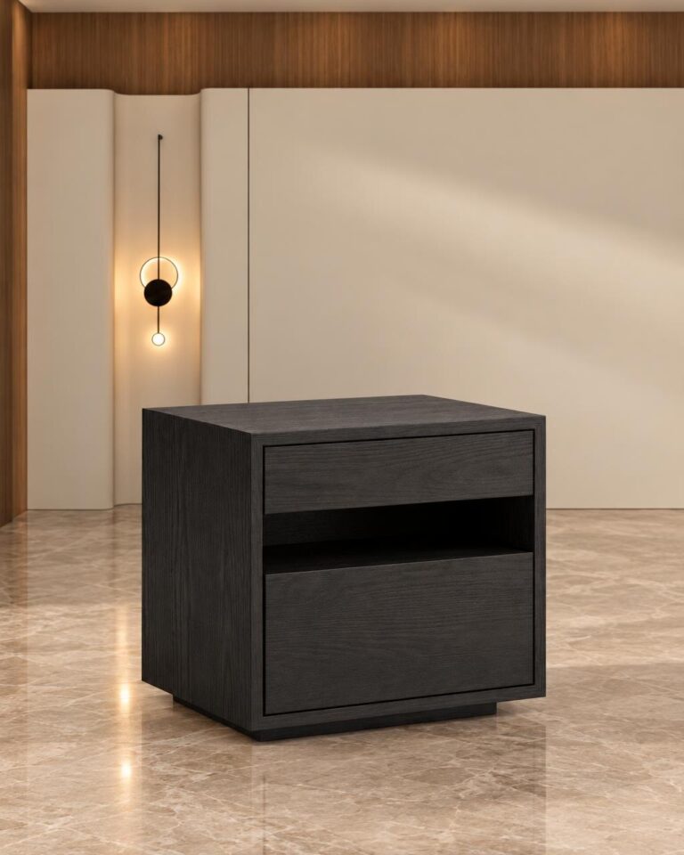 Nexora Nightstand Set