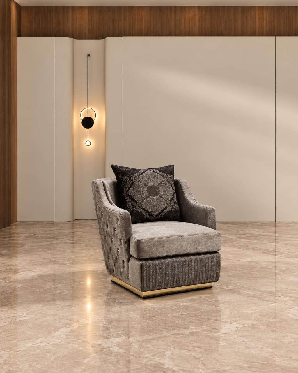 Ganna Living Chair