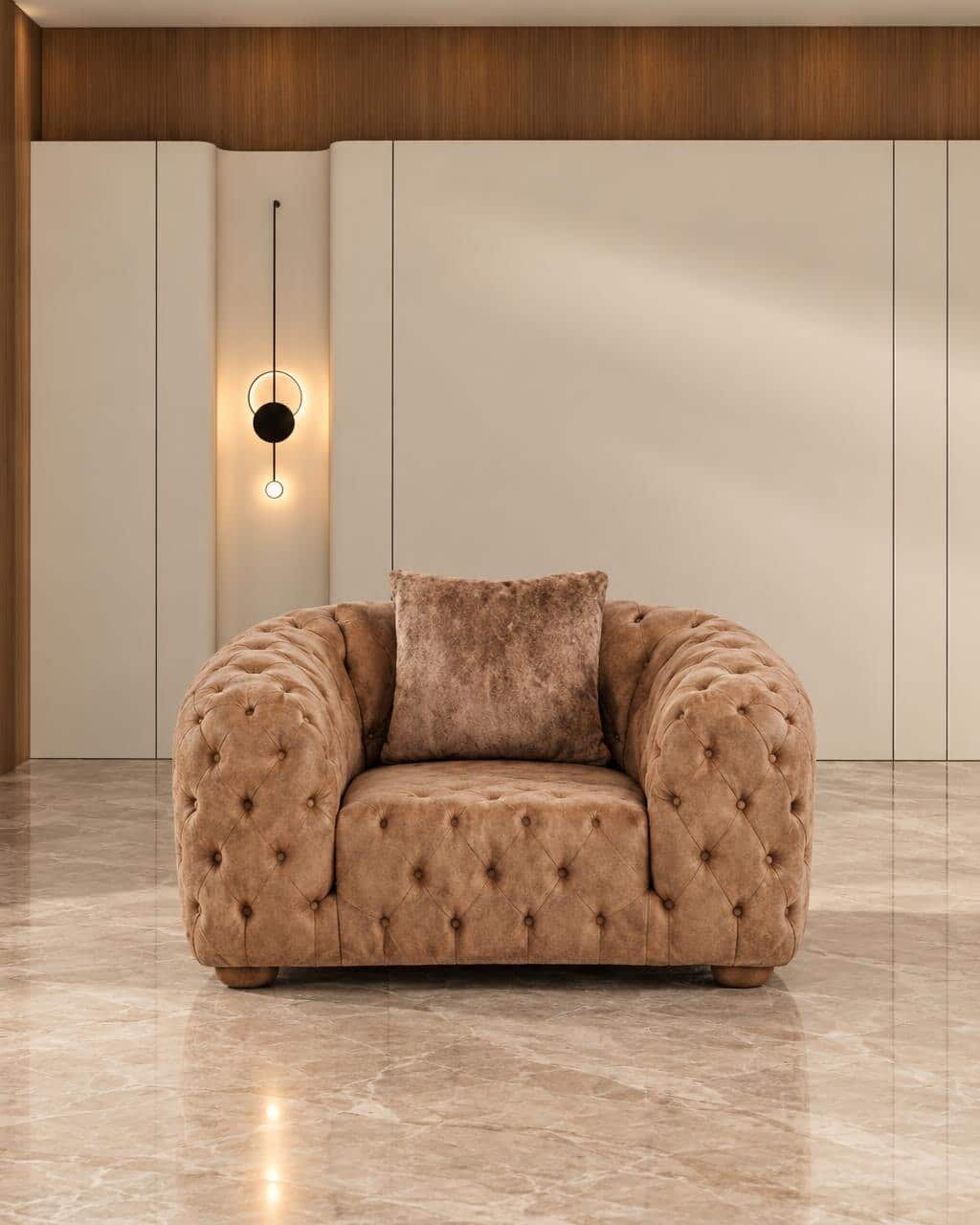 Qavo Living Chair