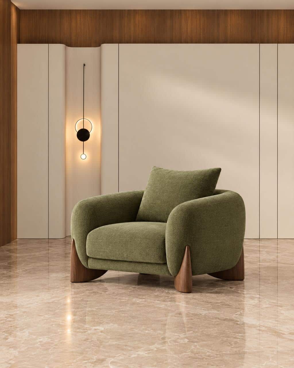 Laxo Living Chair