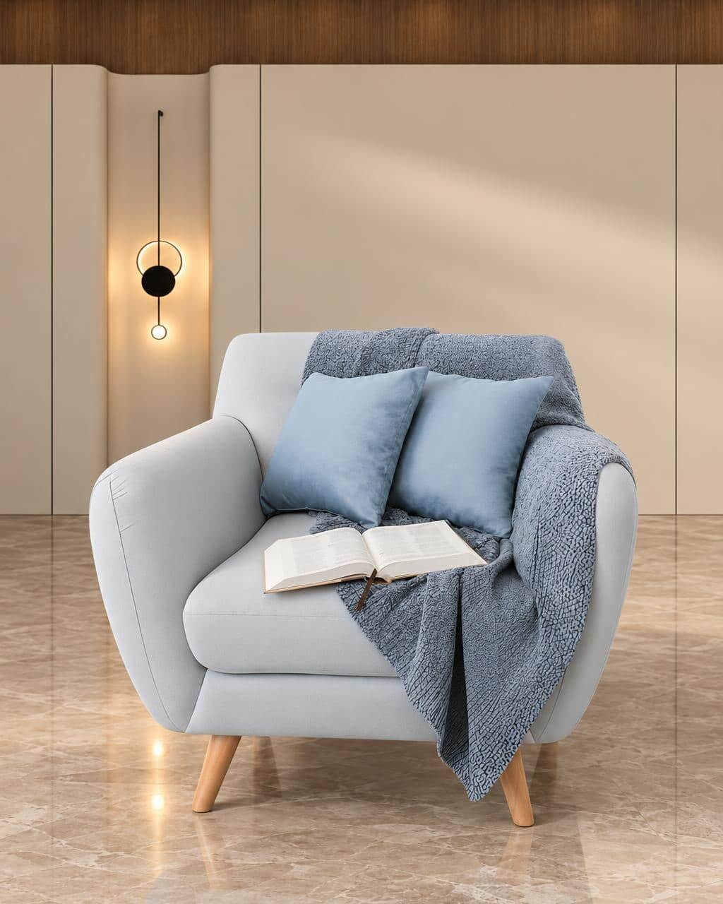 Krola Living Chair