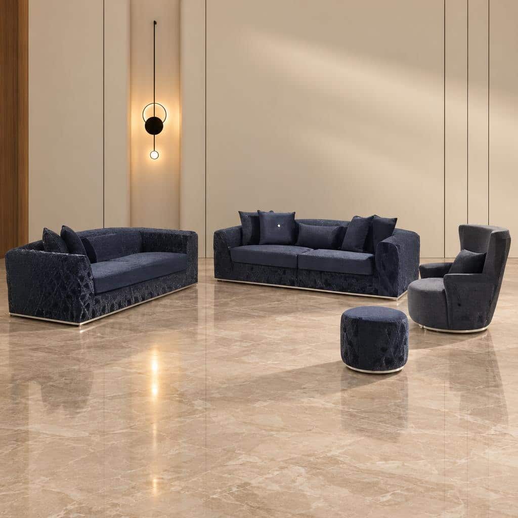 Kixo Living Sofa home view for stylish living room inspiration