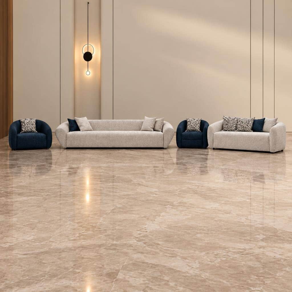 Silk Living Sofa home view for stylish living room inspiration