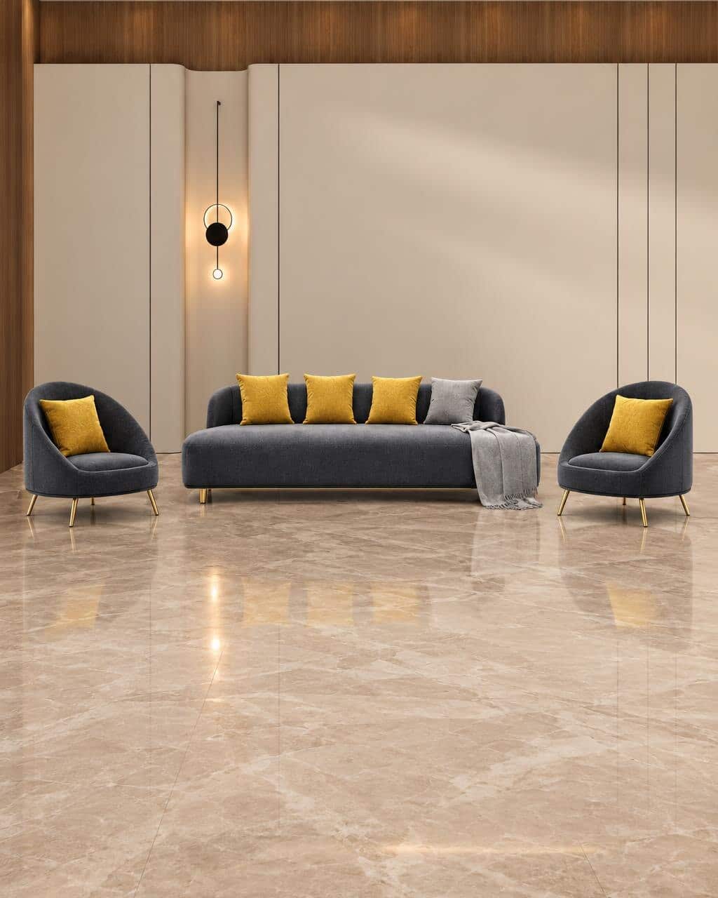 Vibe Living Room Set