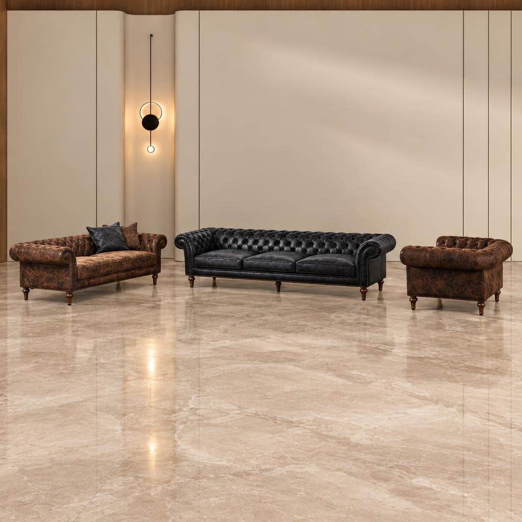 Nairo Living Room Set seating view for family living room decor
