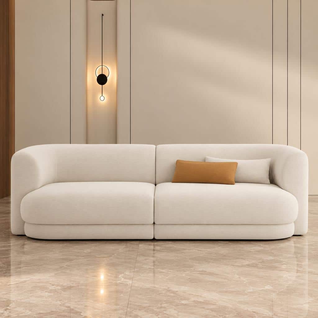 Amira Living Sofa