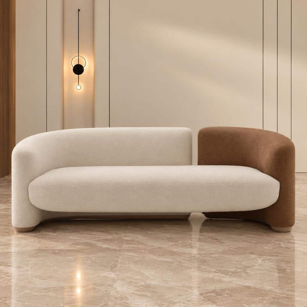 Zenor Living Sofa