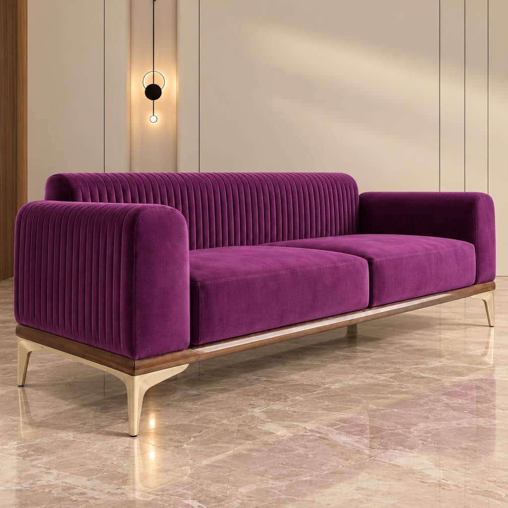 Bark Living Sofa room view for modern living room sofa furniture
