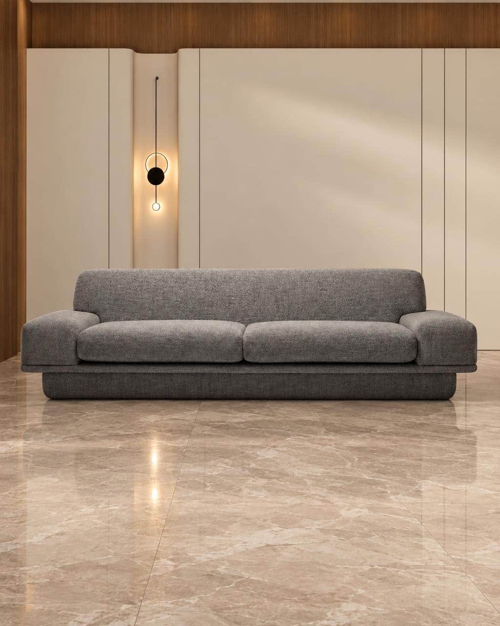 Glint Living Sofa