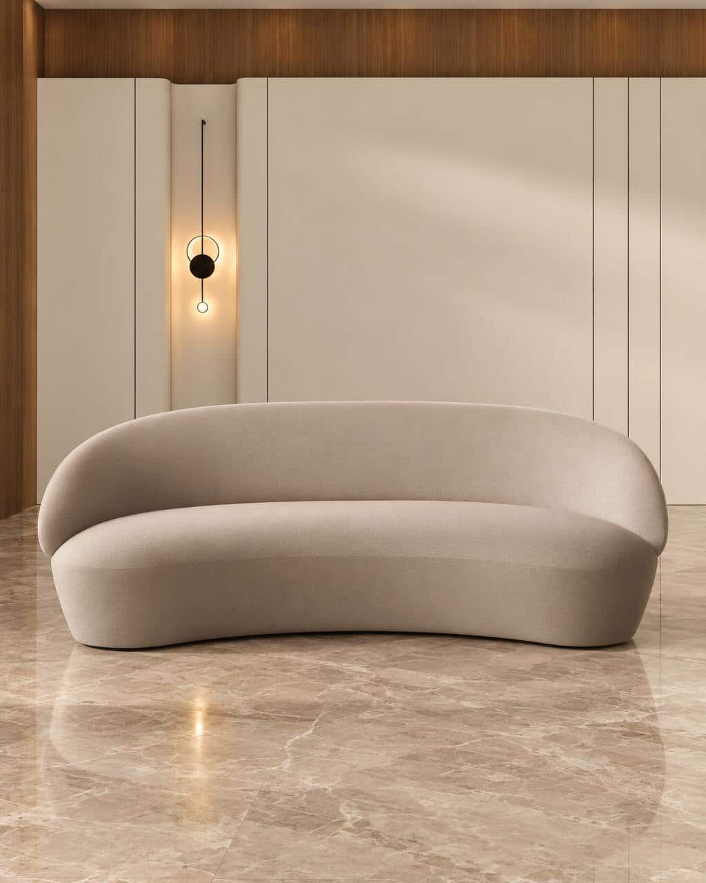 Wave Living Sofa