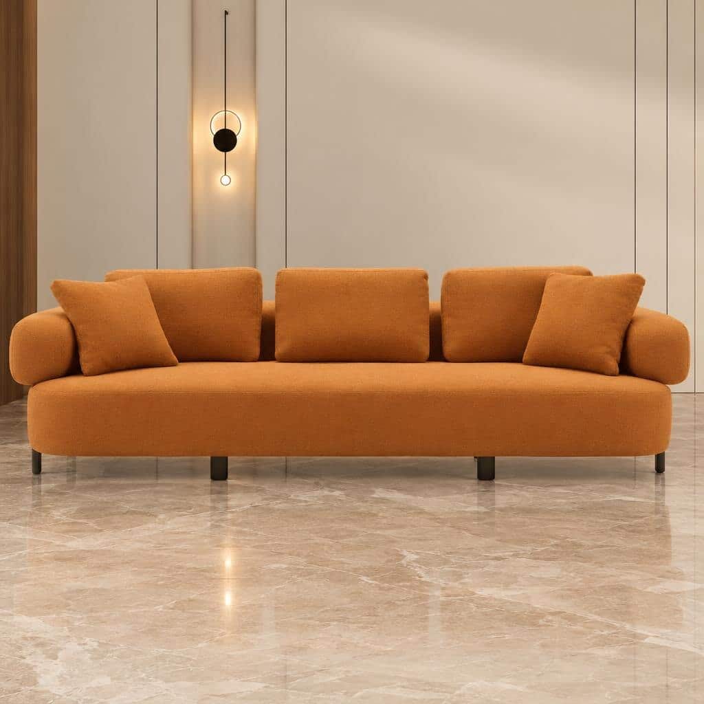 Freso Living Sofa room view for modern living room sofa furniture