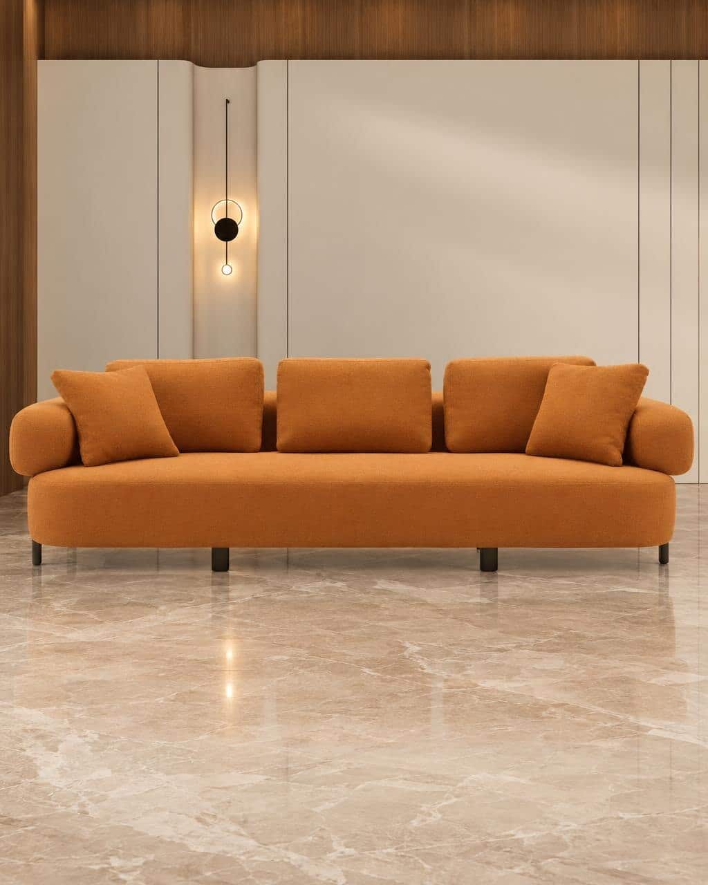 Freso Living Sofa