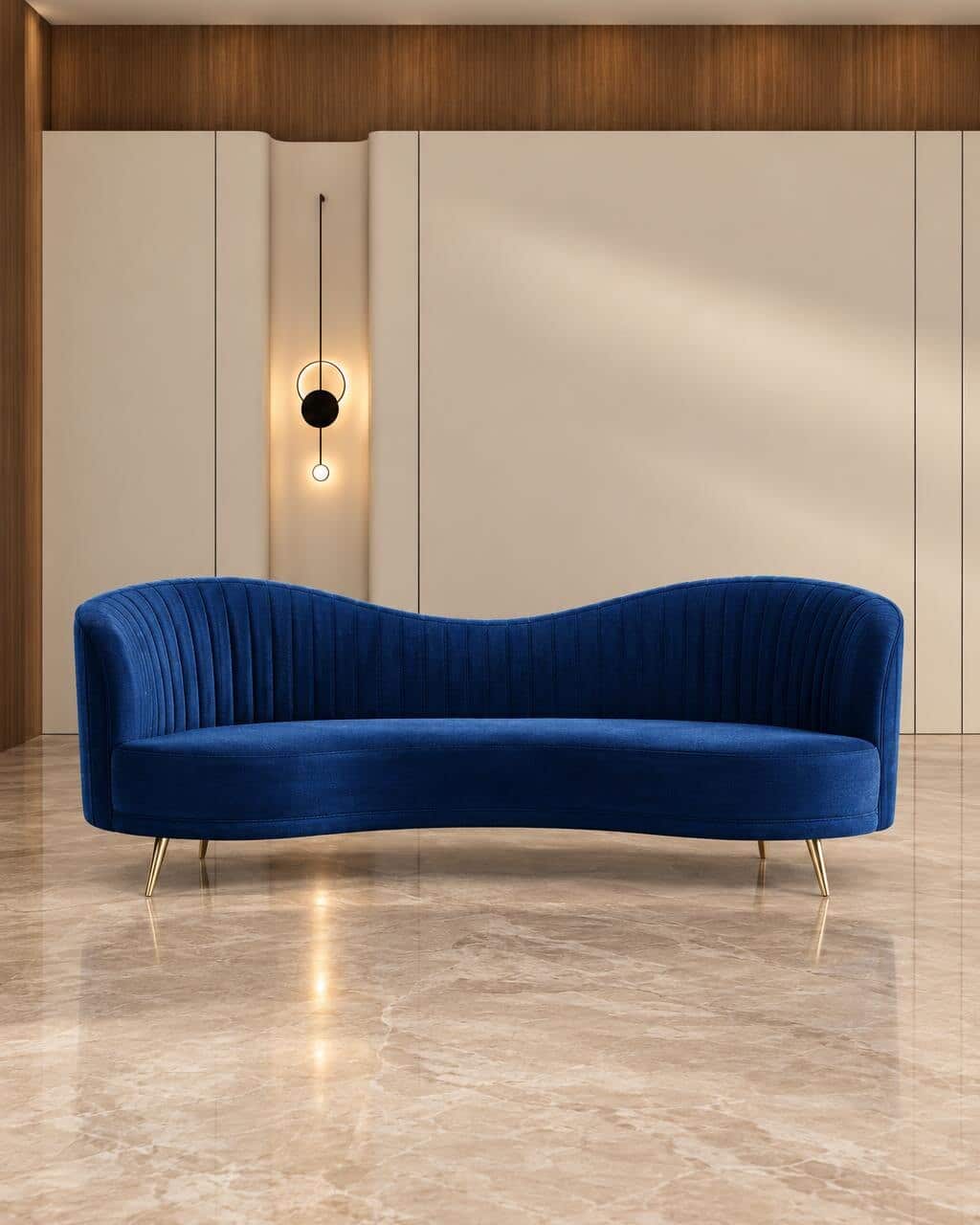 Giro Living Sofa