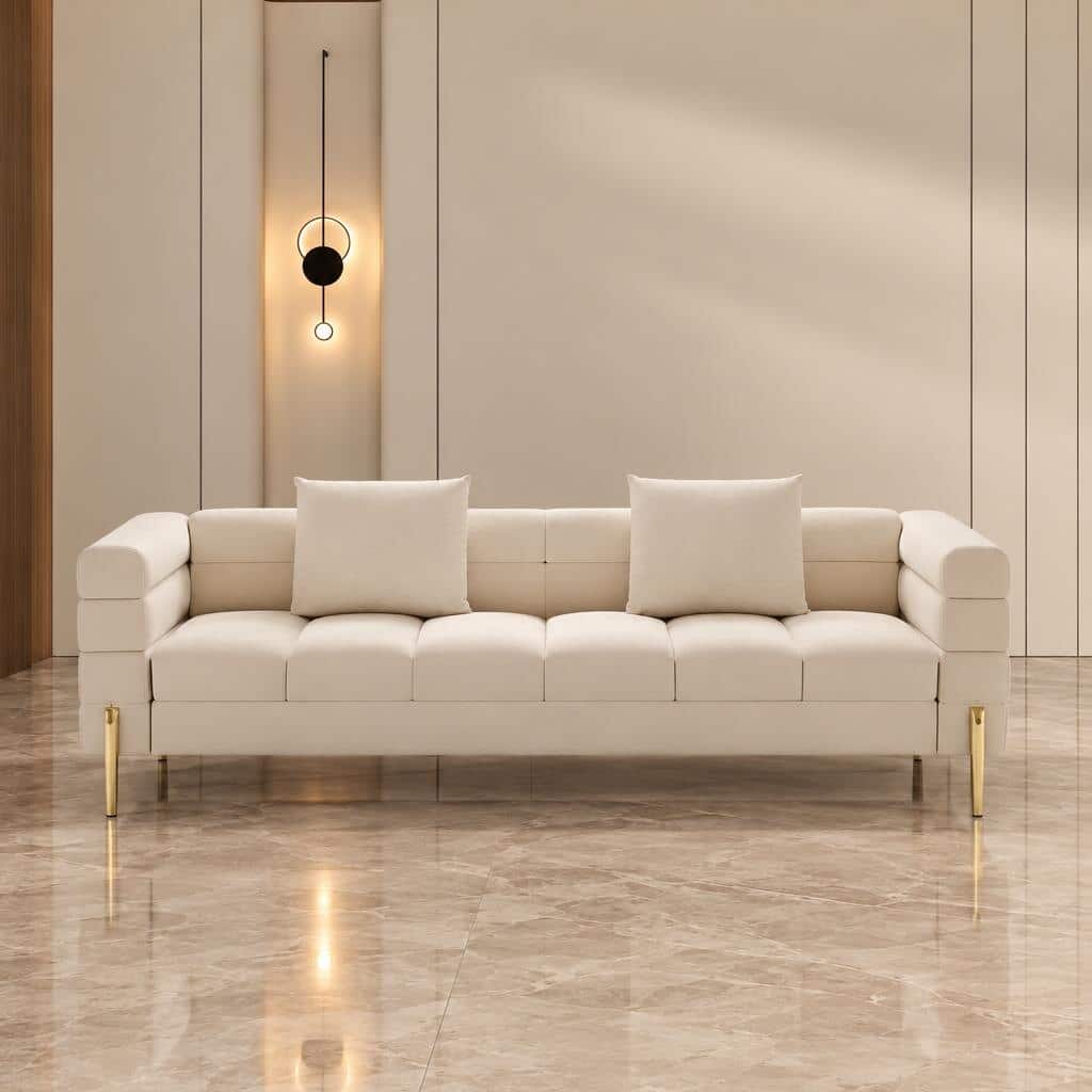 Krest Living Room Set catalog view for refined living room design